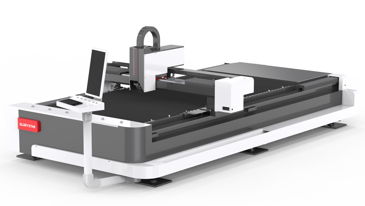 ?? 單平臺(tái)激光切割機(jī)